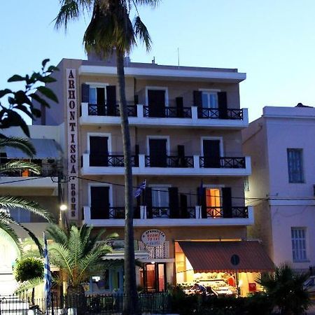 Archontissa Hotel Ermoupoli Ngoại thất bức ảnh