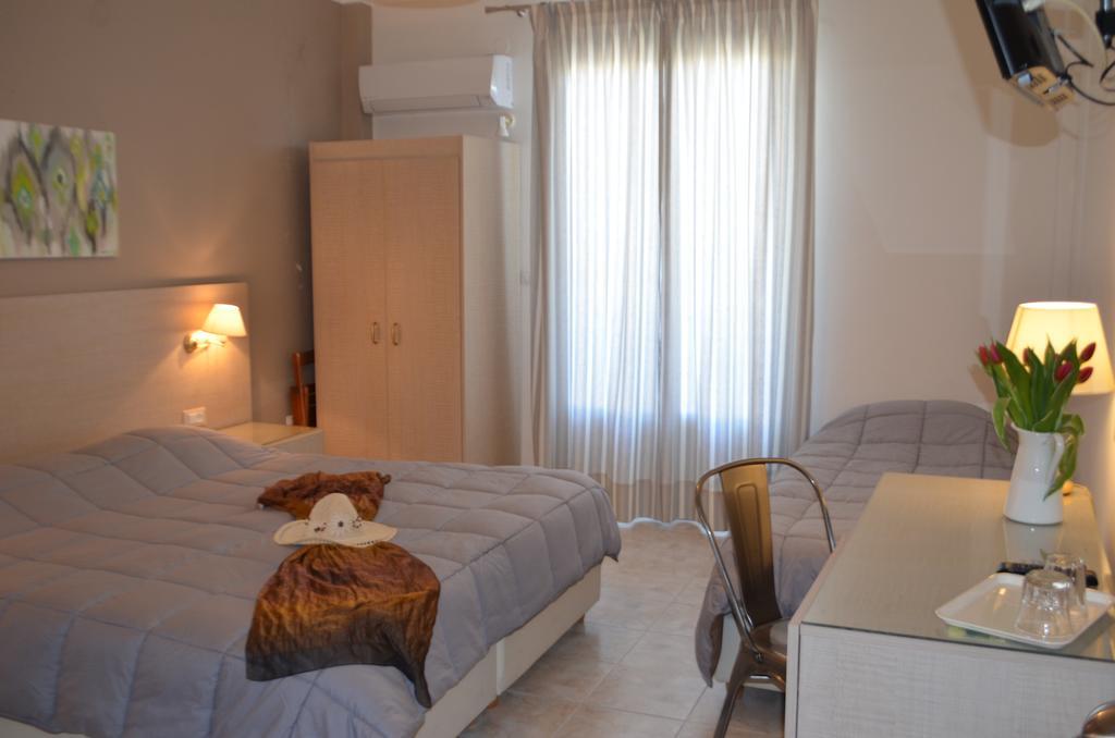 Archontissa Hotel Ermoupoli Ngoại thất bức ảnh