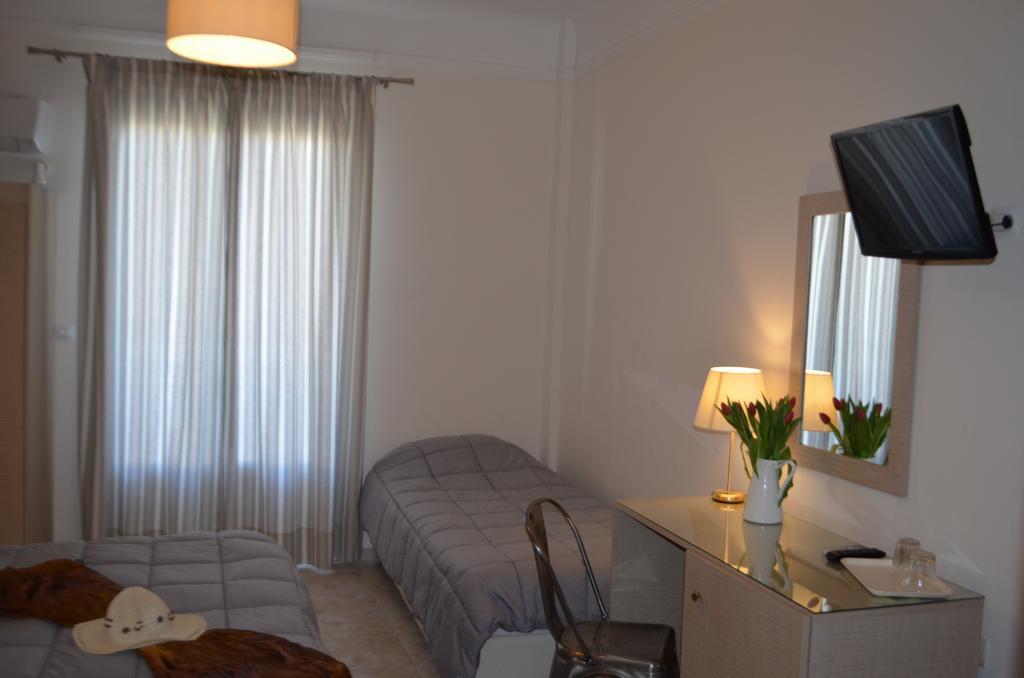 Archontissa Hotel Ermoupoli Ngoại thất bức ảnh
